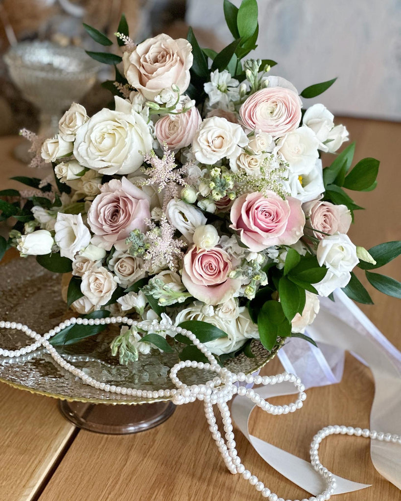 A La Carte Wedding Flowers