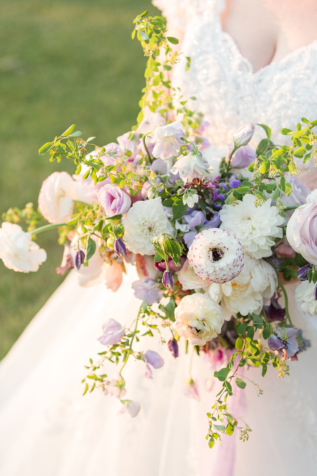 Whimsical & Enchanting Wedding La Belle Fleur Toronto Florist