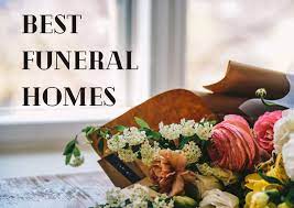 Best funeral homes near oakville
