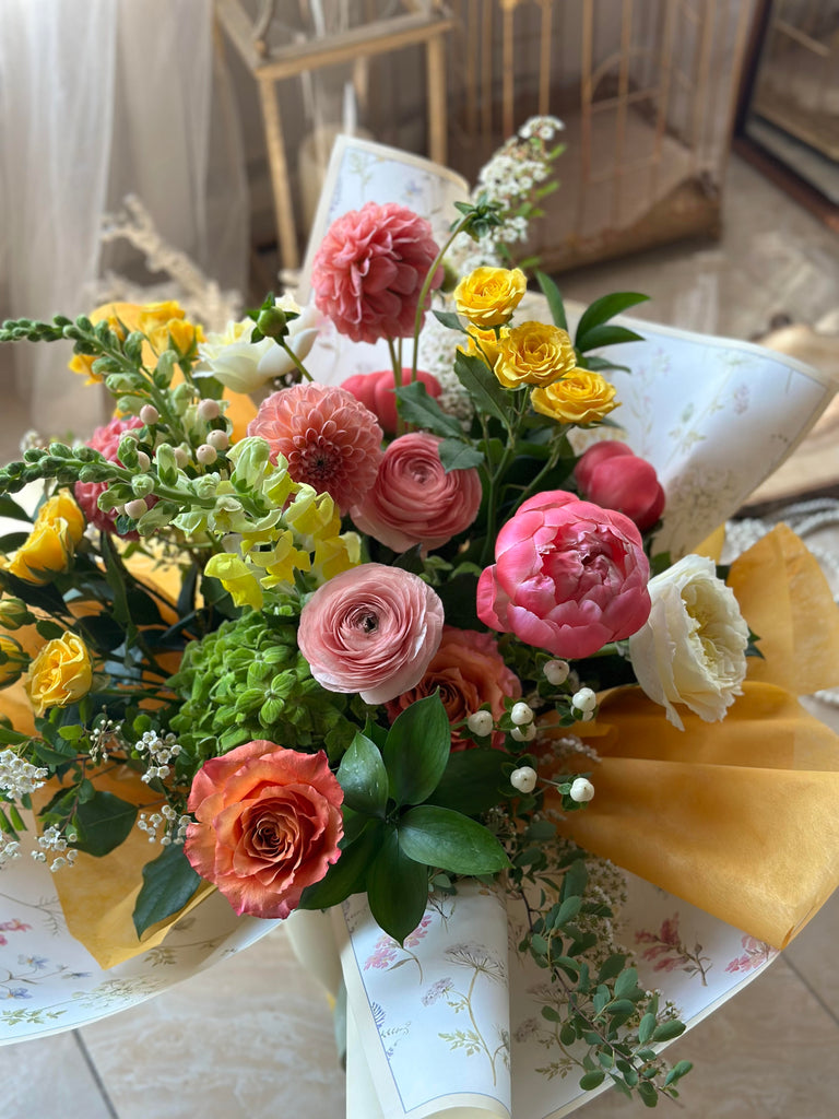 Express Your Gratitude With a Floral Gesture on Mother's Day
