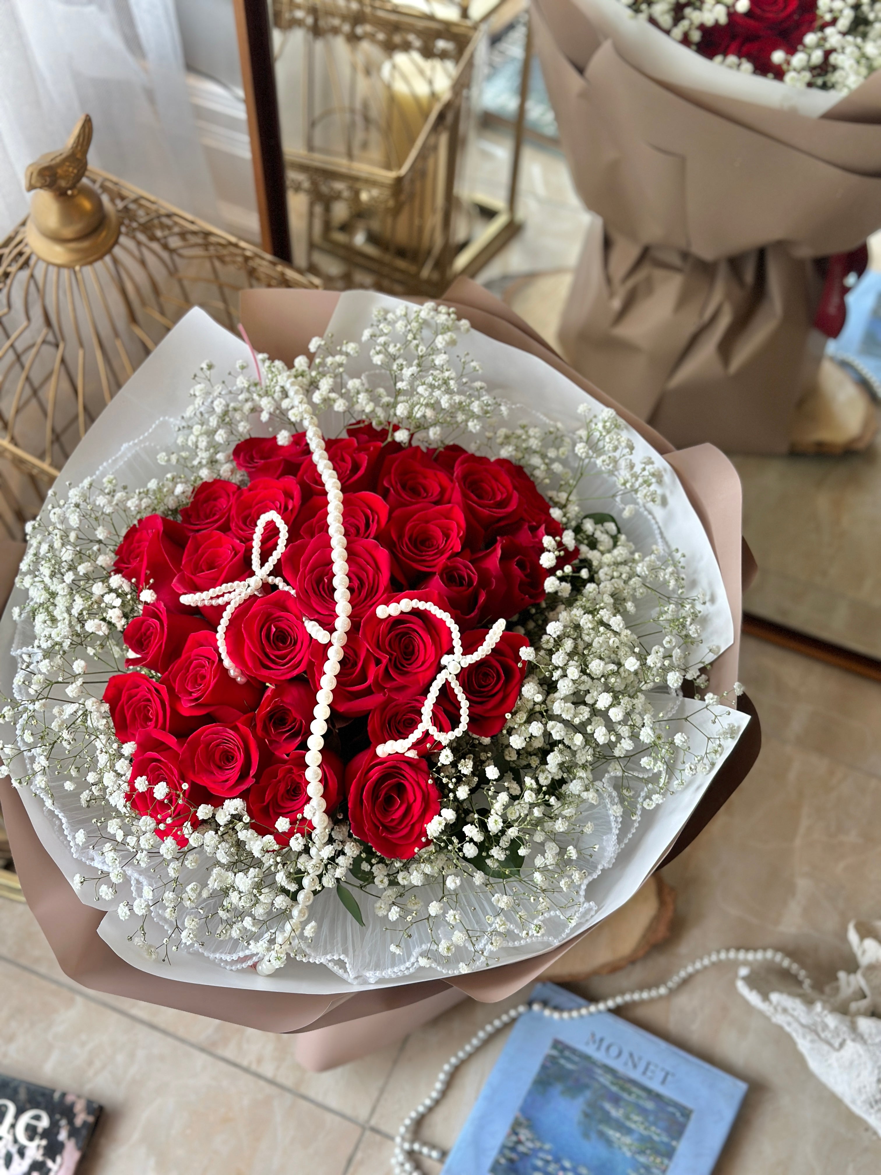 Anniversary Flowers in Toronto and the GTA La Belle Fleur Toronto