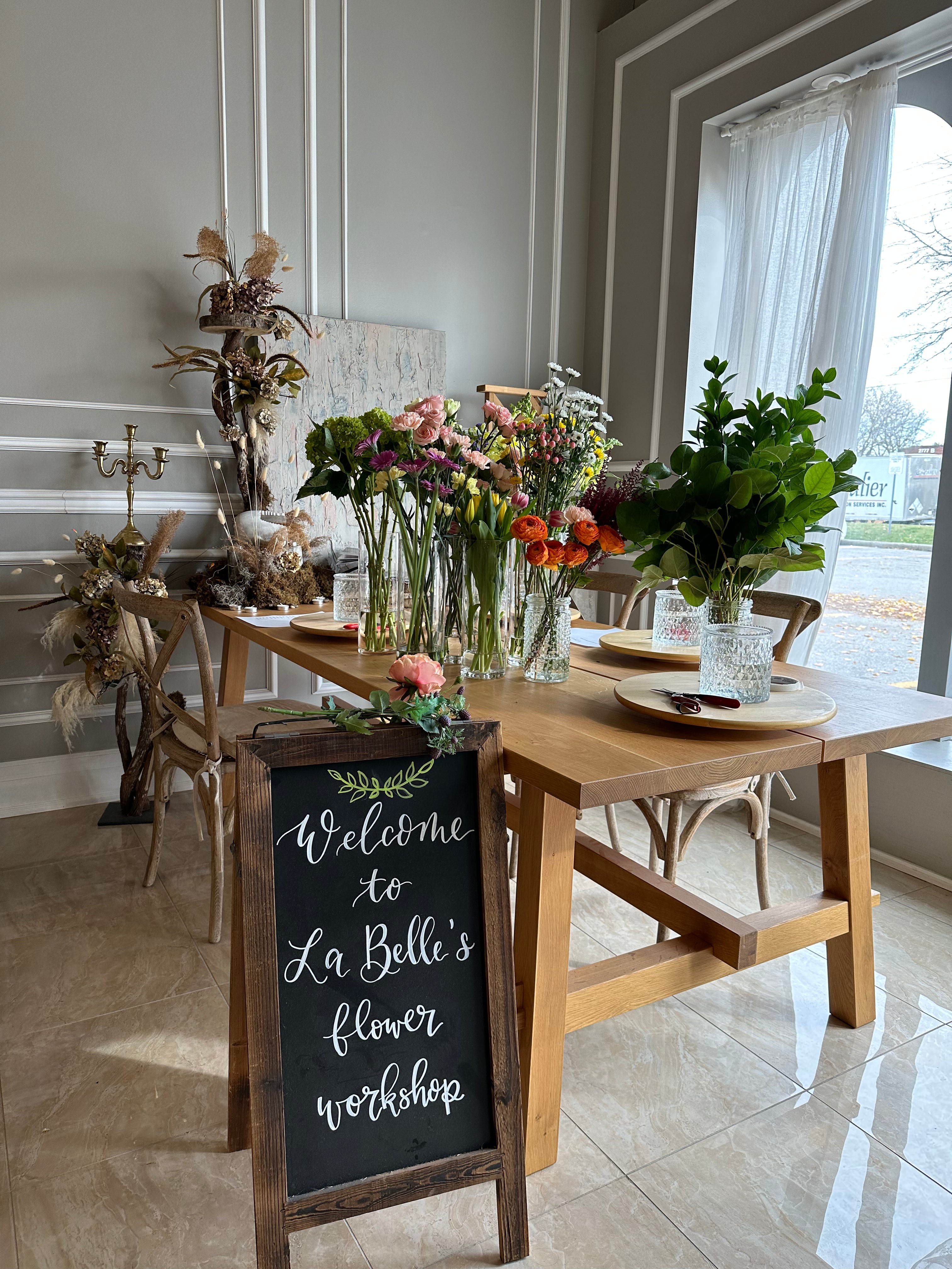 LaBelle Toronto Florist Vaughan Flower SameDay Delivery