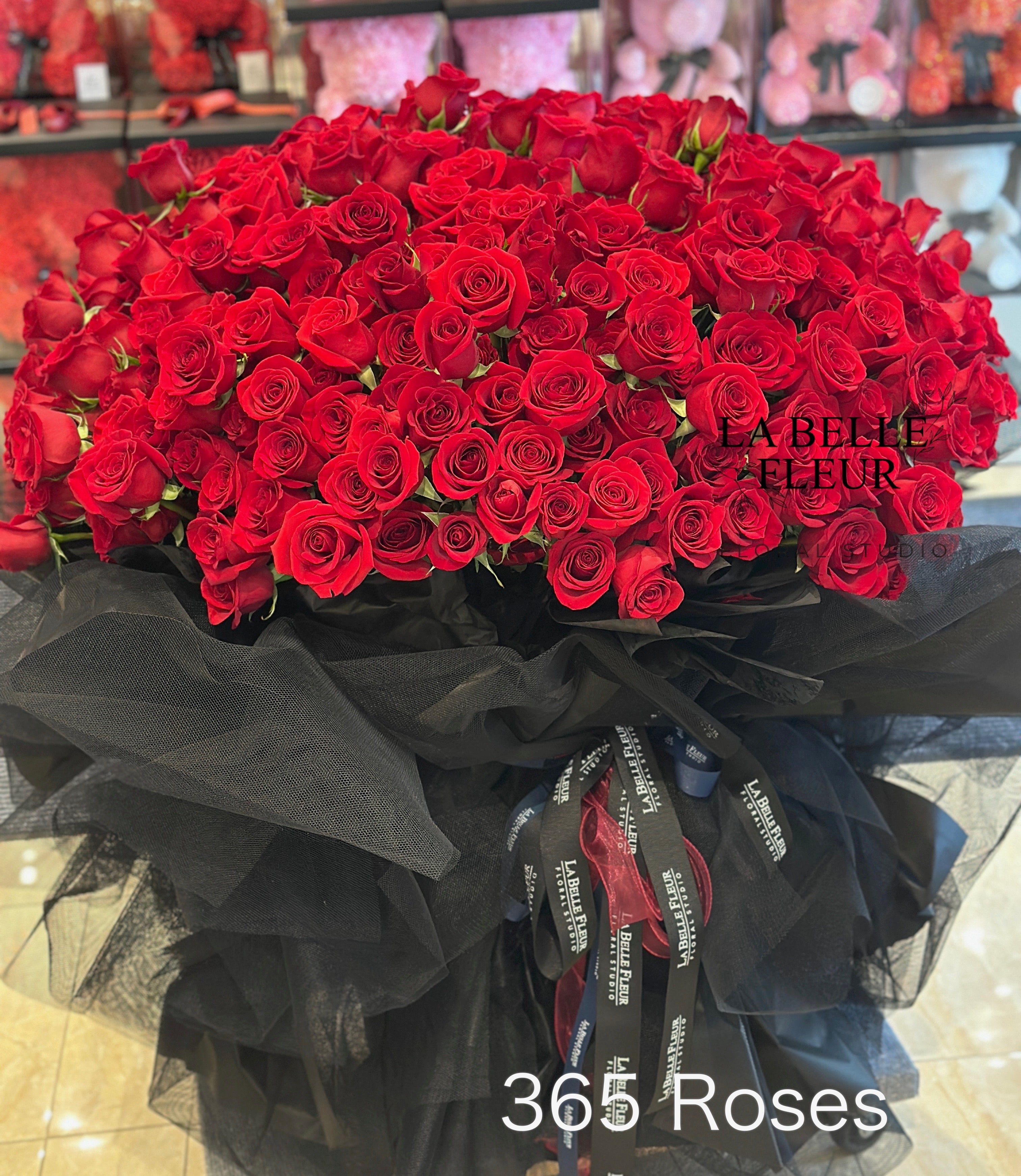 Infinite Love (1000 Red Rose Bouquet) Infinite Love (1000 Red Rose Bouquet)