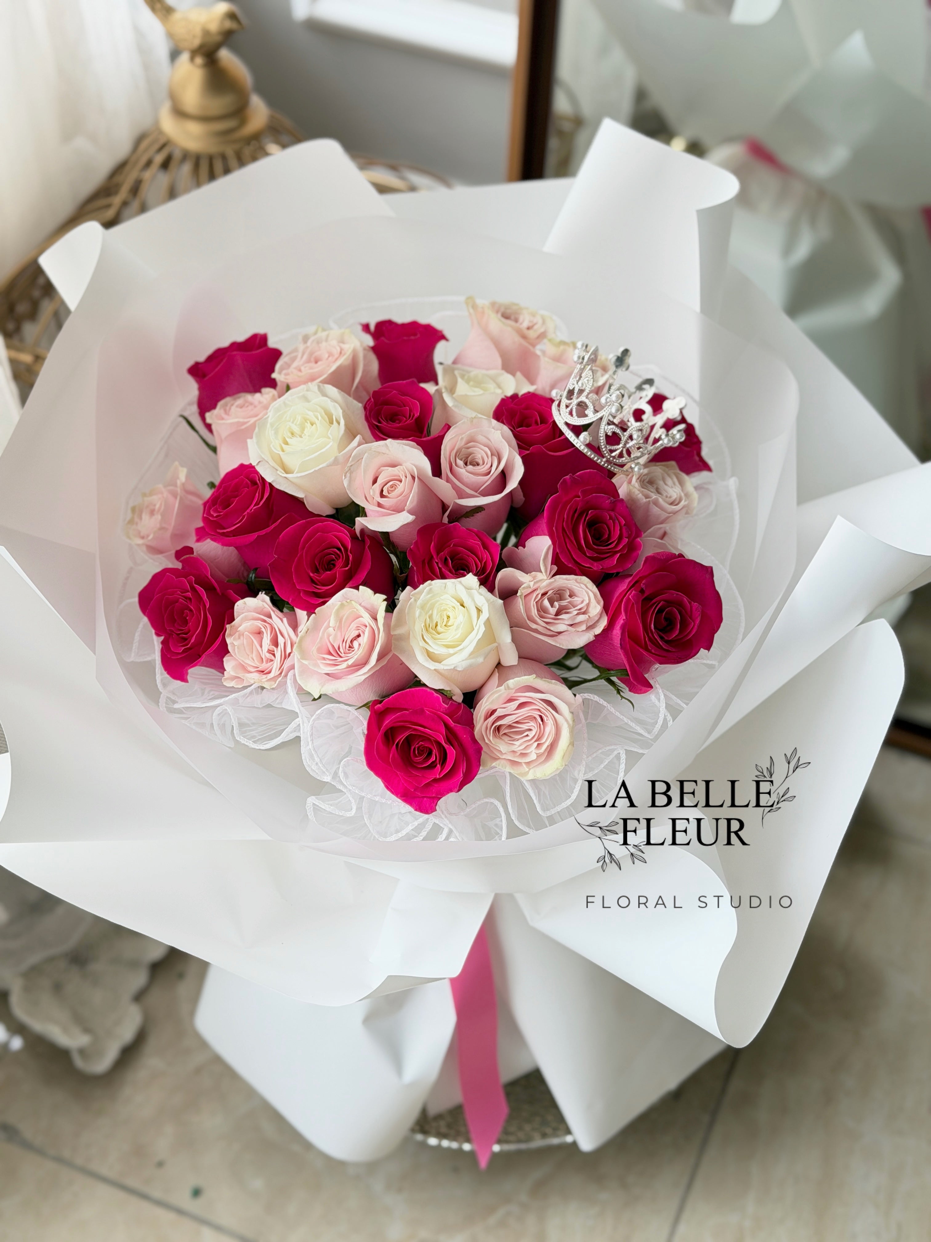 27 Roses My Princess (27 Roses)