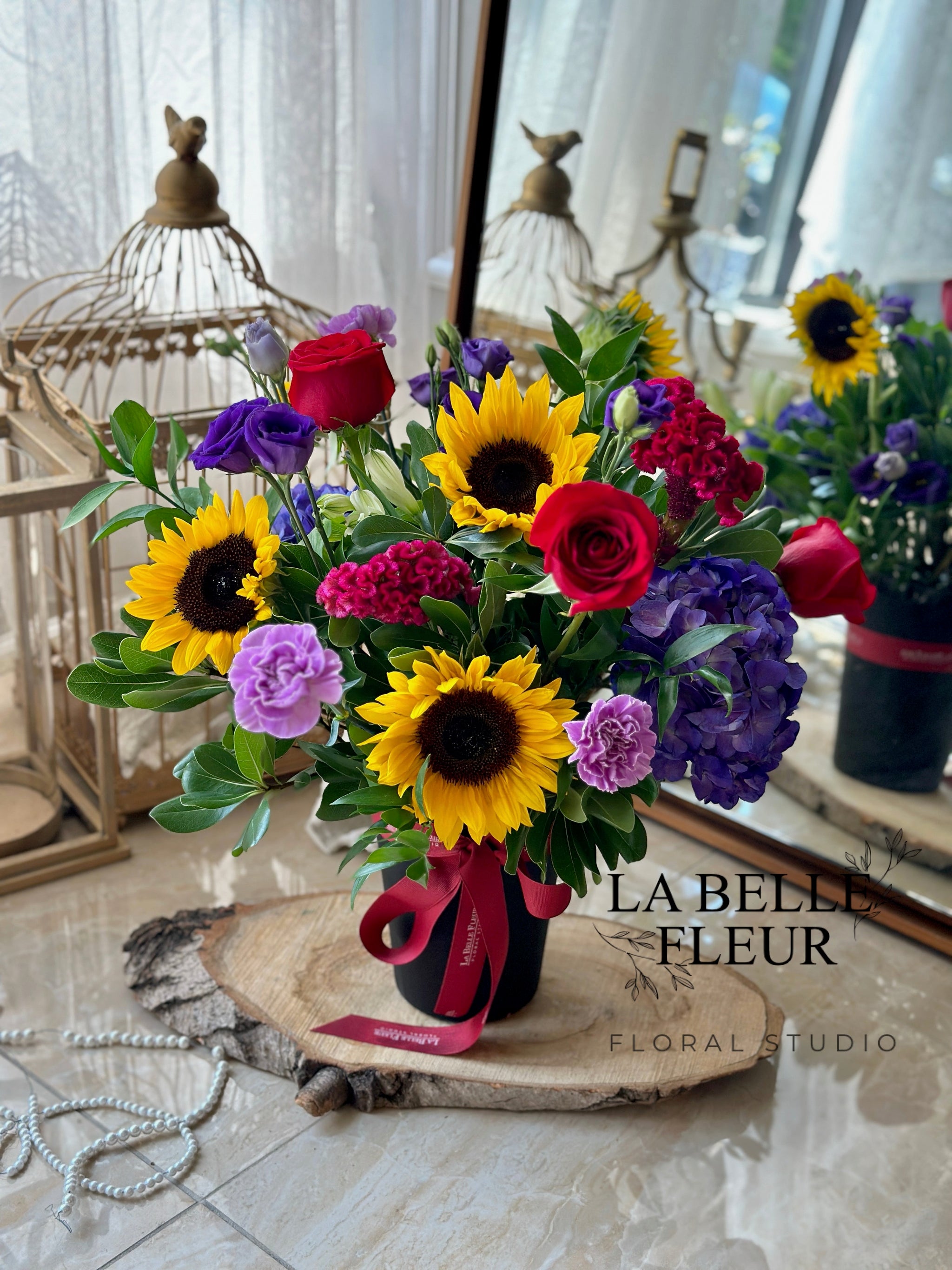 Concord Florist | Same Day Flower Delivery Toronto | La Belle Fleur