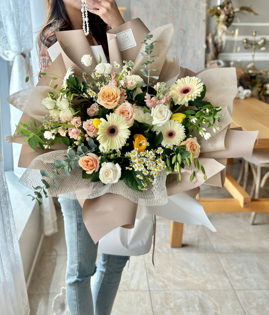 luxury bouquet 