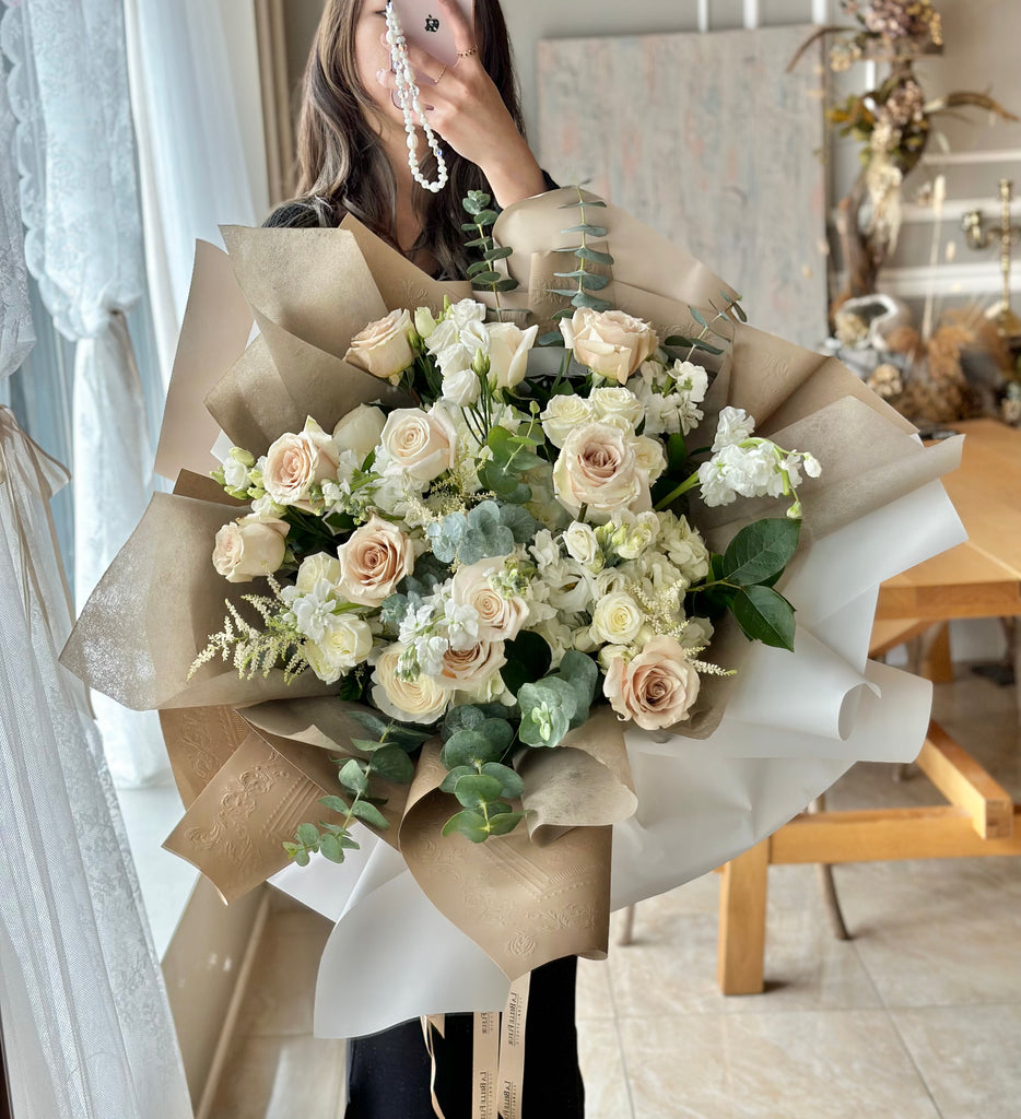 big Dear Love bouquet 