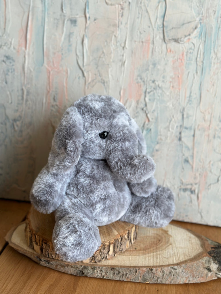 Ebba-Emery toy elephant 