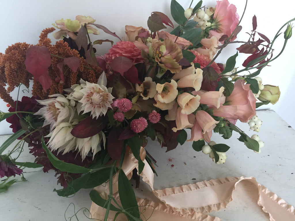Bridal Bouquet toronto