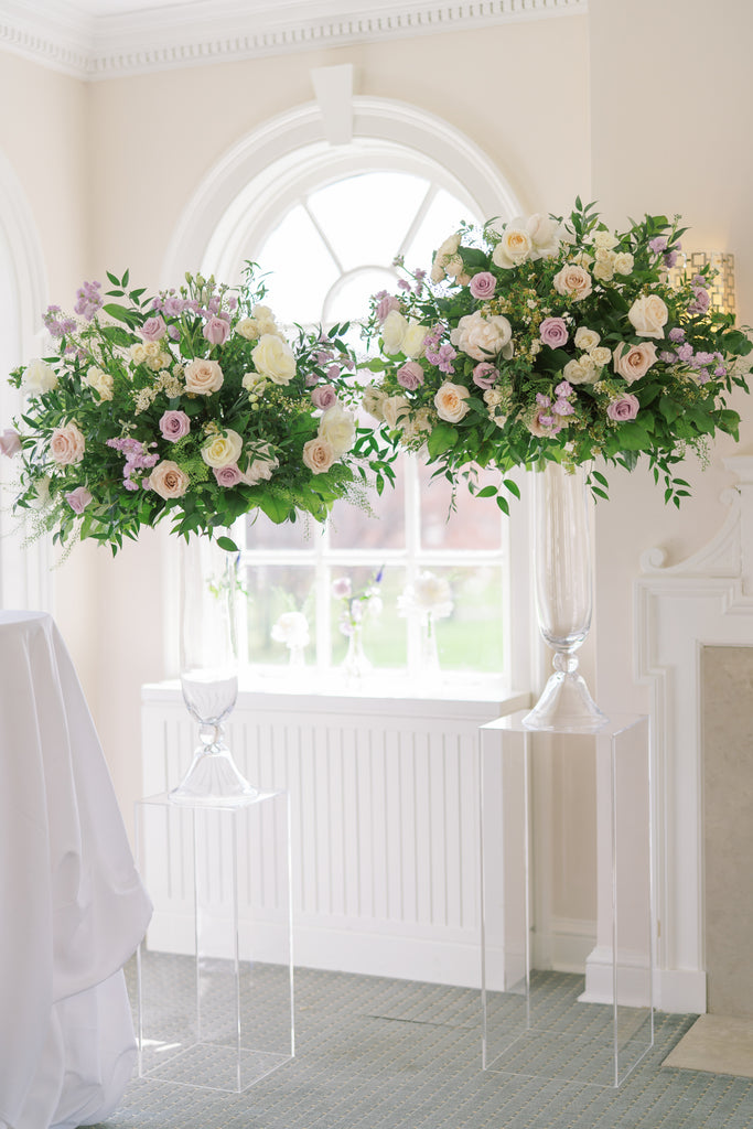 Altar Wedding Flowers