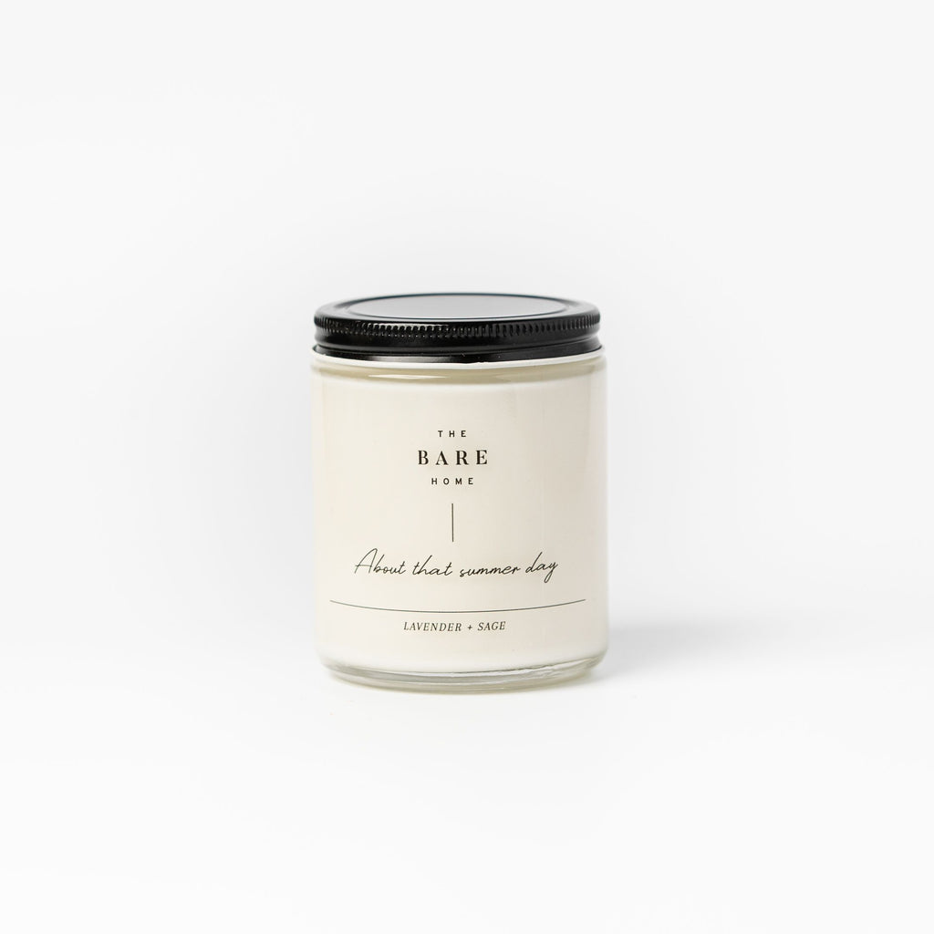 the bare home candle